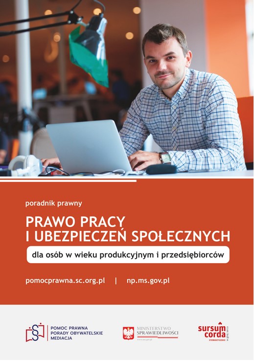 Prawo pracy i ubezpieczeń społecznych